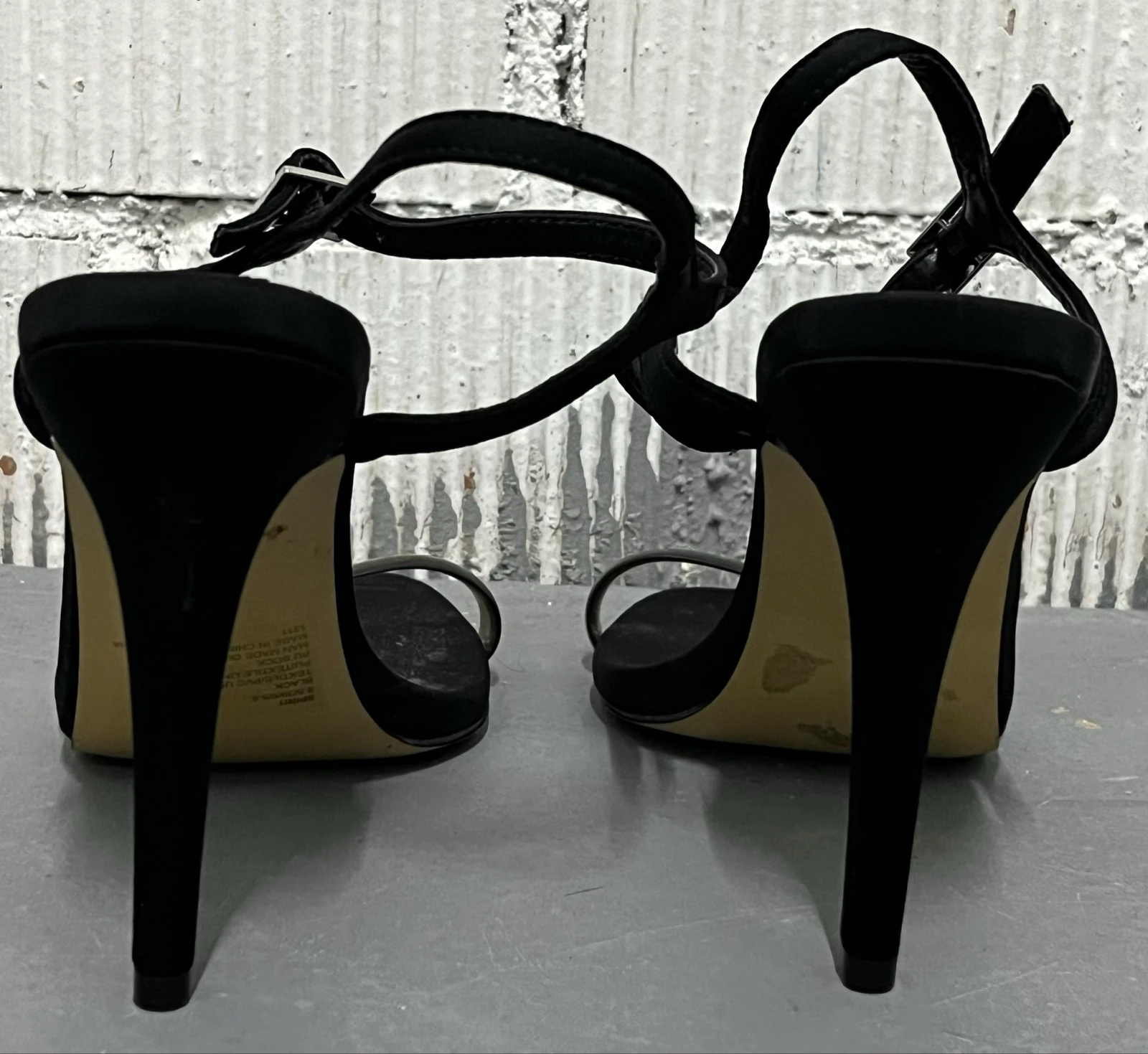 Sandalias Steve Madden negras – photo 5